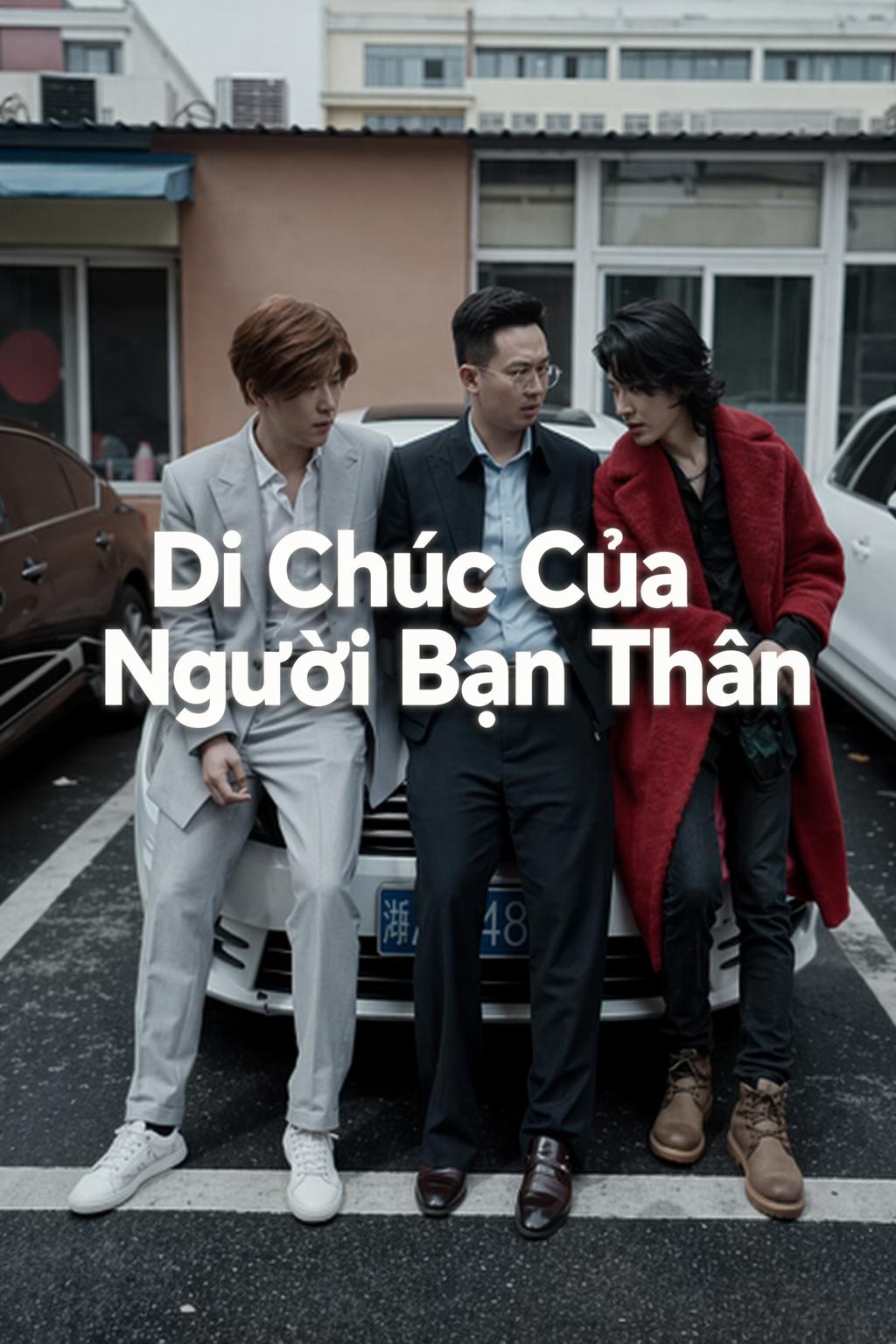 Di Chúc Của Người Bạn Thân