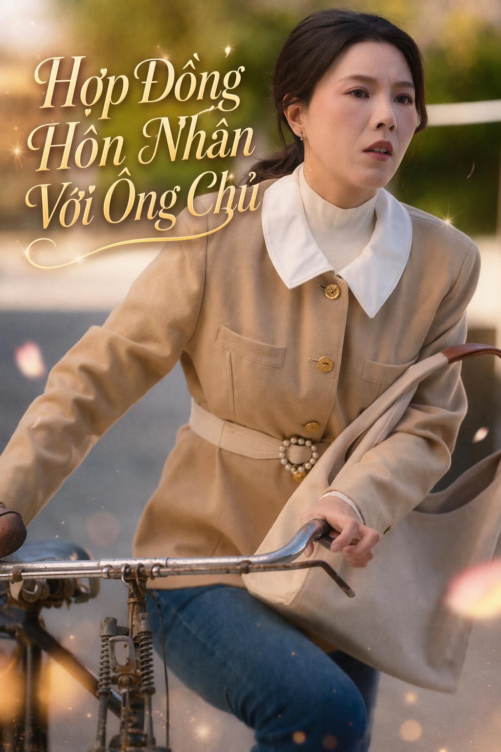 Hợp Đồng Hôn Nhân Với Ông Chủ