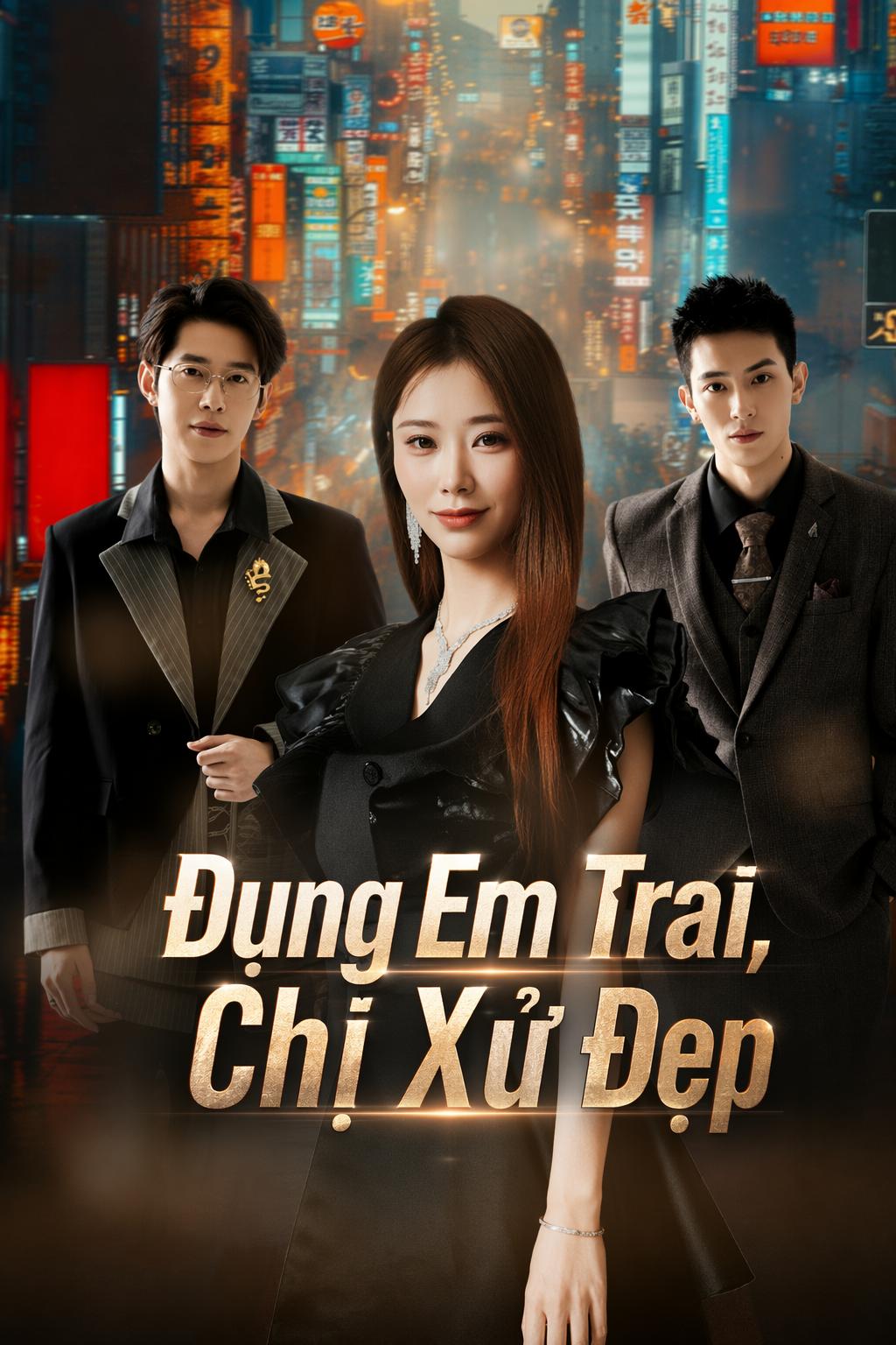 Đụng Em Trai, Chị Xử Đẹp