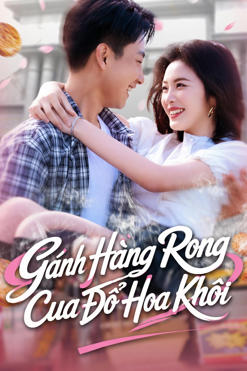 Gánh Hàng Rong Cua Đổ Hoa Khôi
