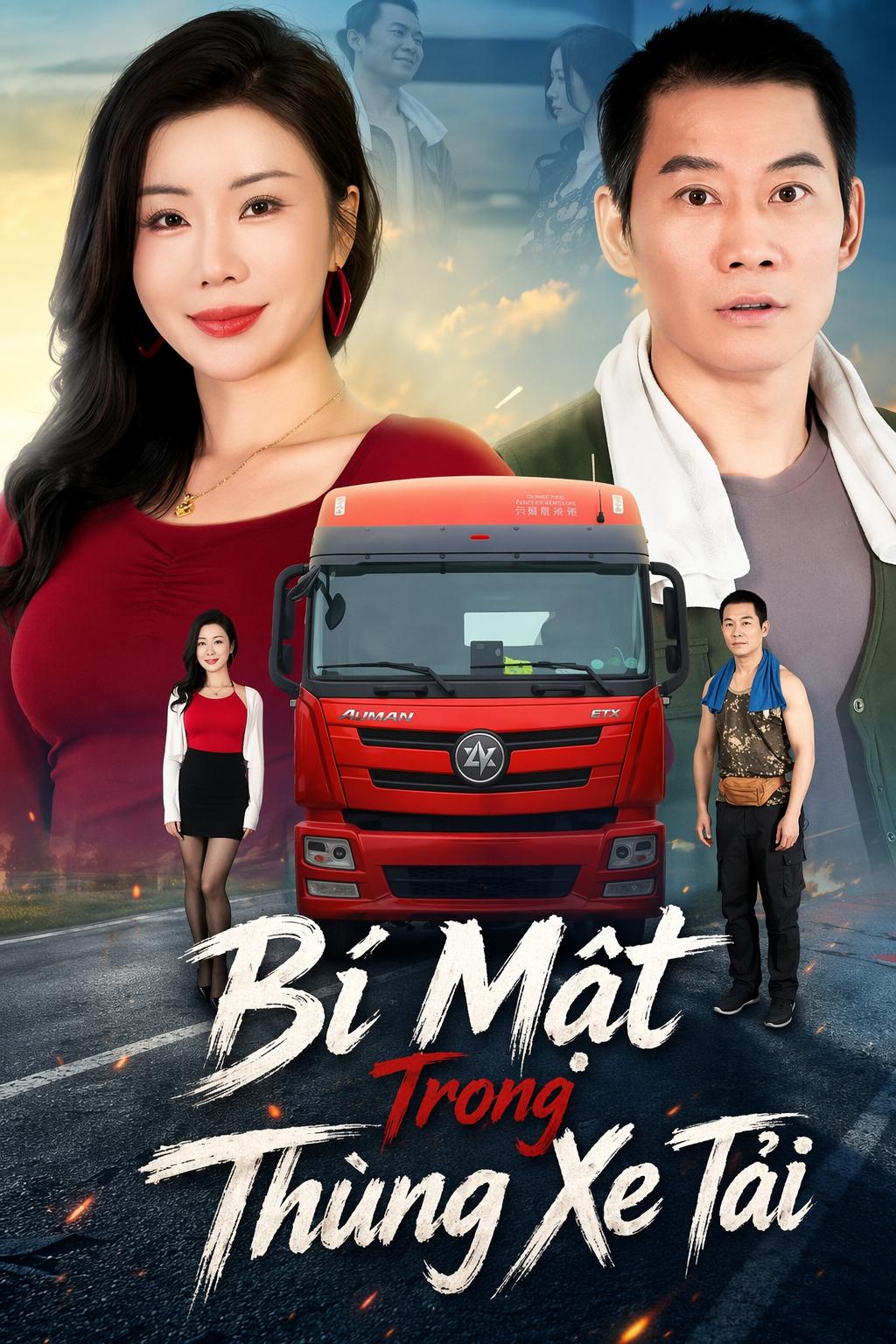 Bí Mật Trong Thùng Xe Tải