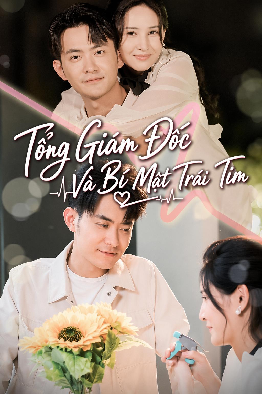 Tổng Giám Đốc Và Bí Mật Trái Tim