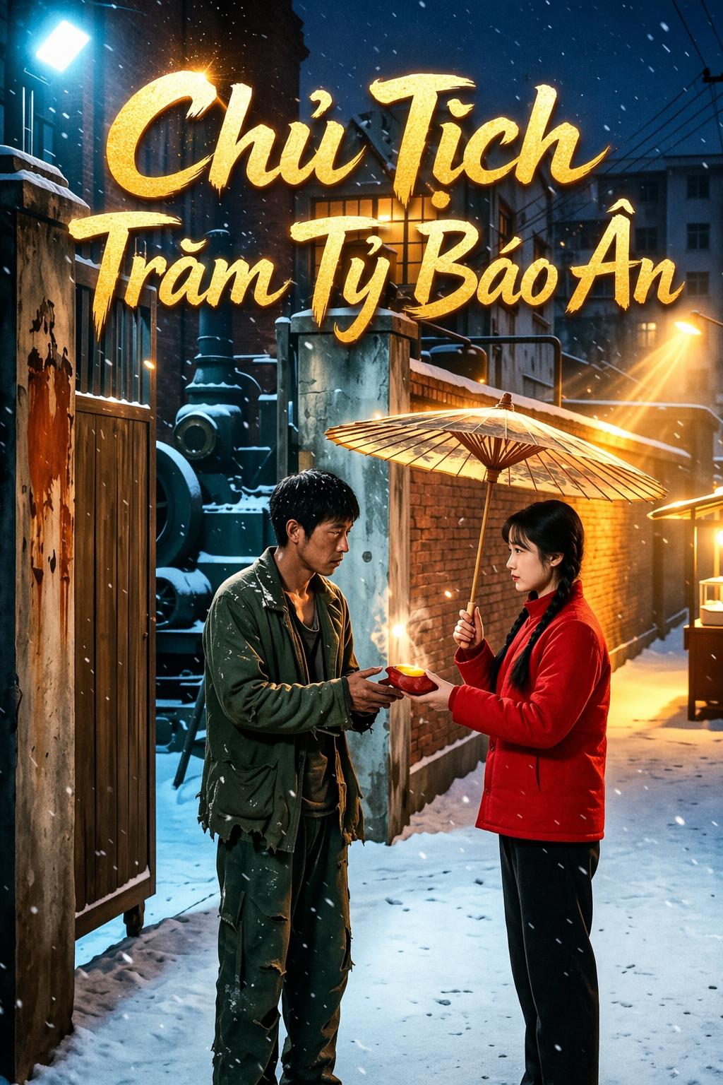 Chủ Tịch Trăm Tỷ Báo Ân
