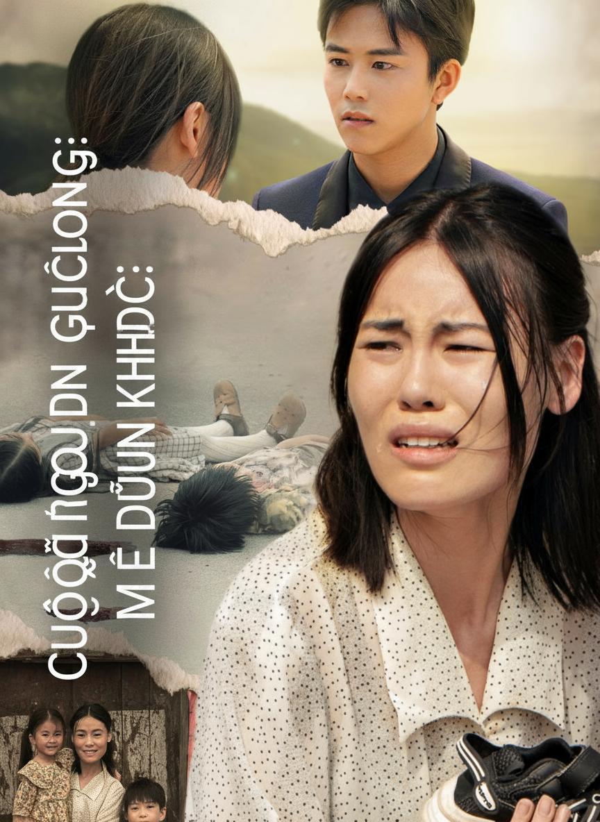 Cuộc Đời Ngược Dòng: Mẹ Đừng Khóc