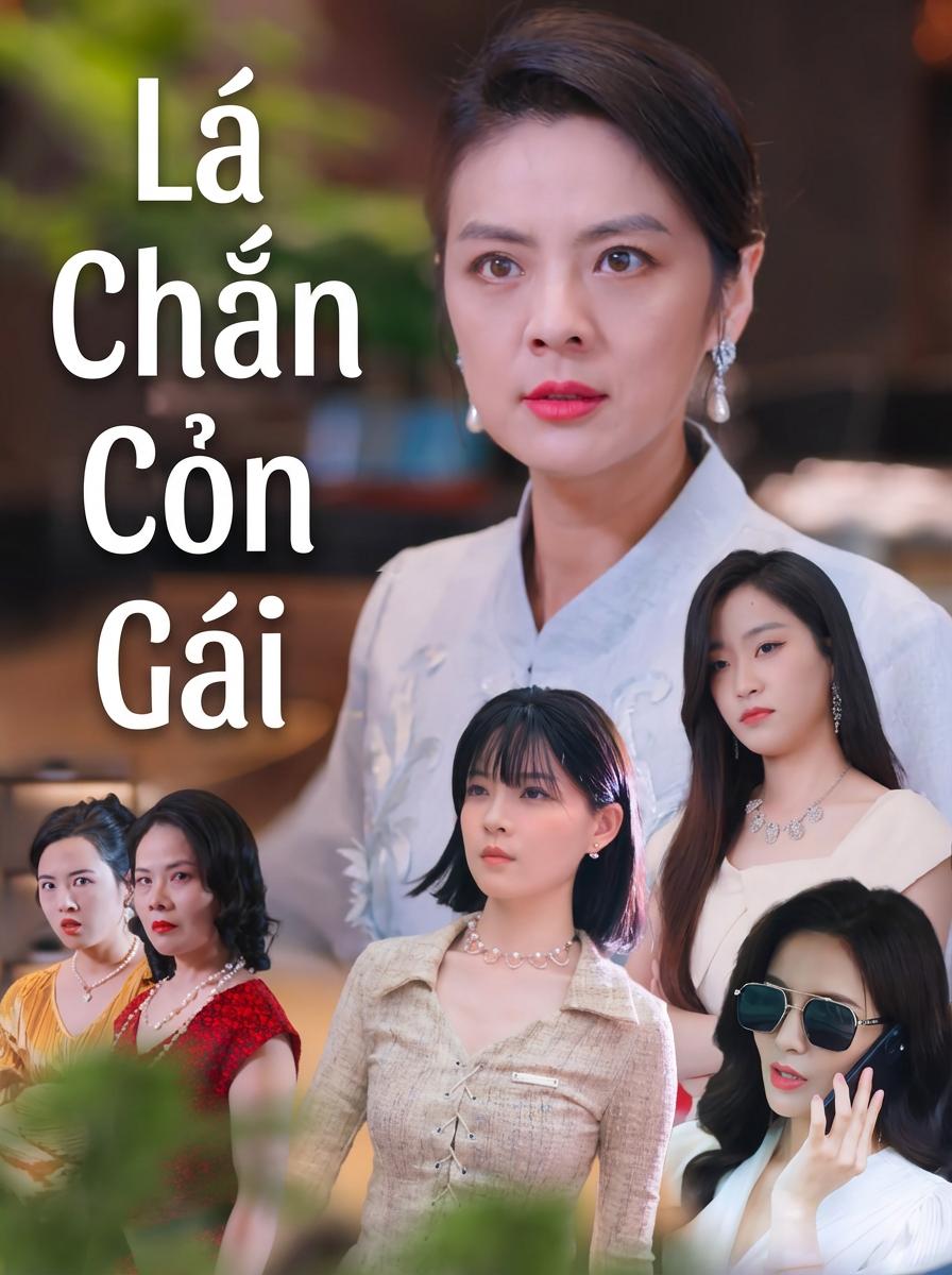 Ba cô con gái cưng chiều mẹ hết mực