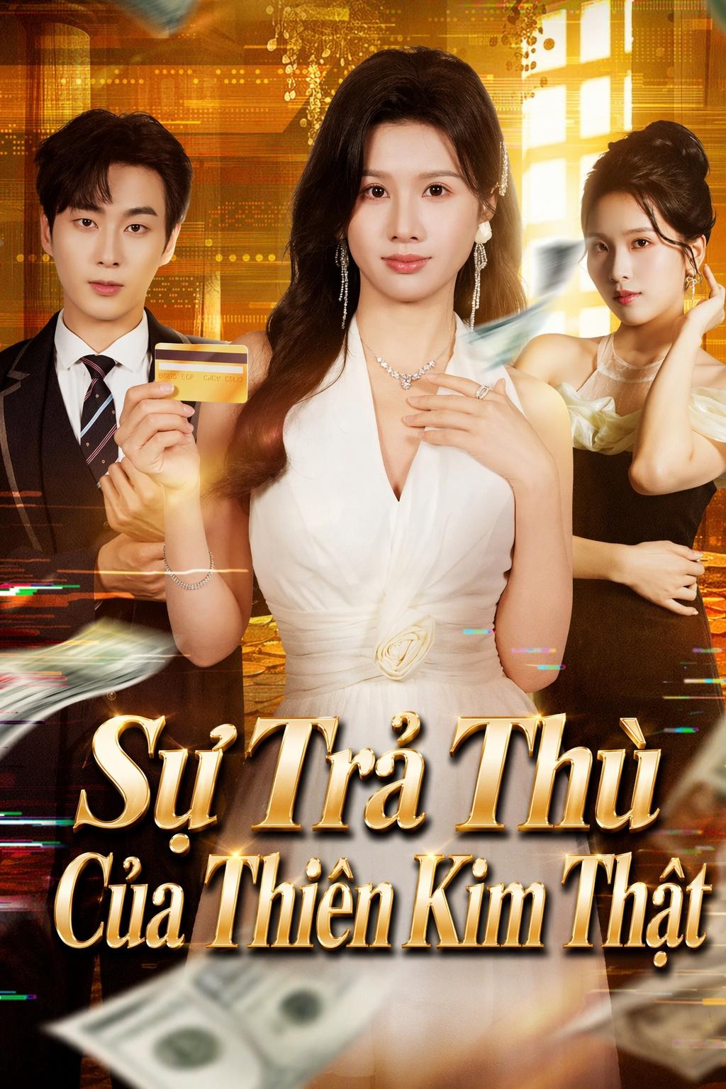 Sự Trả Thù Của Thiên Kim Thật