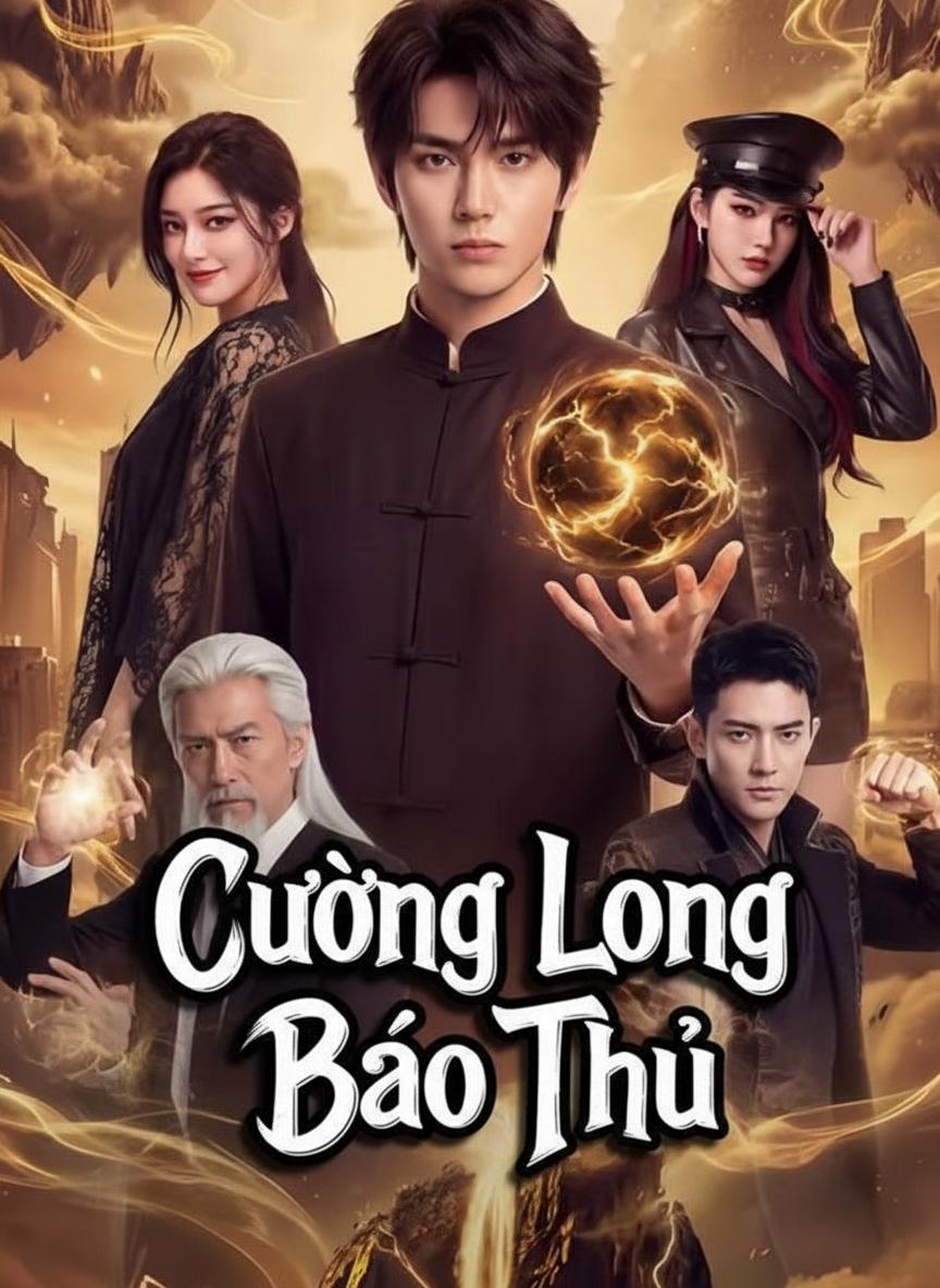 Cuồng Long Báo Thù