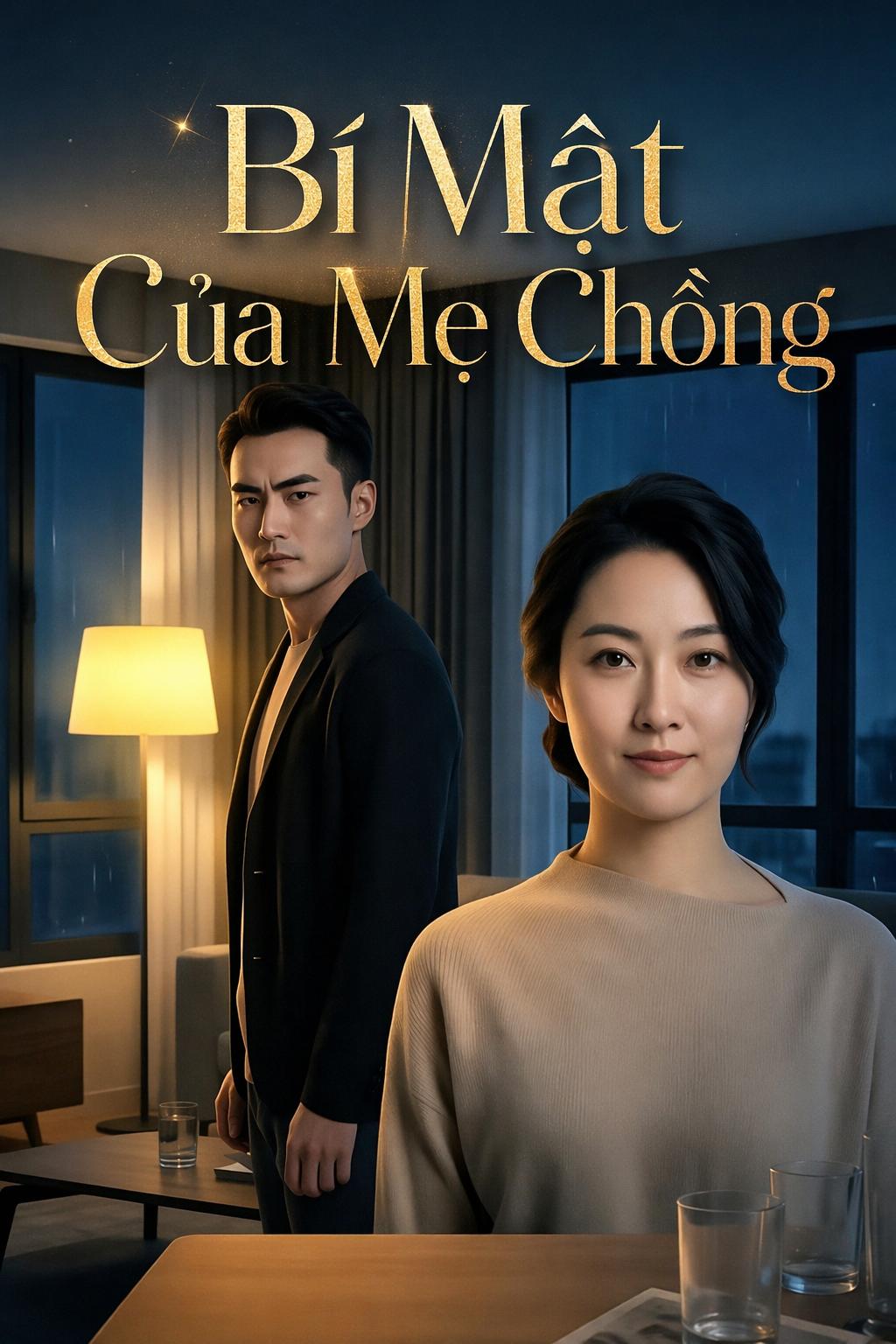 Bí Mật Của Mẹ Chồng