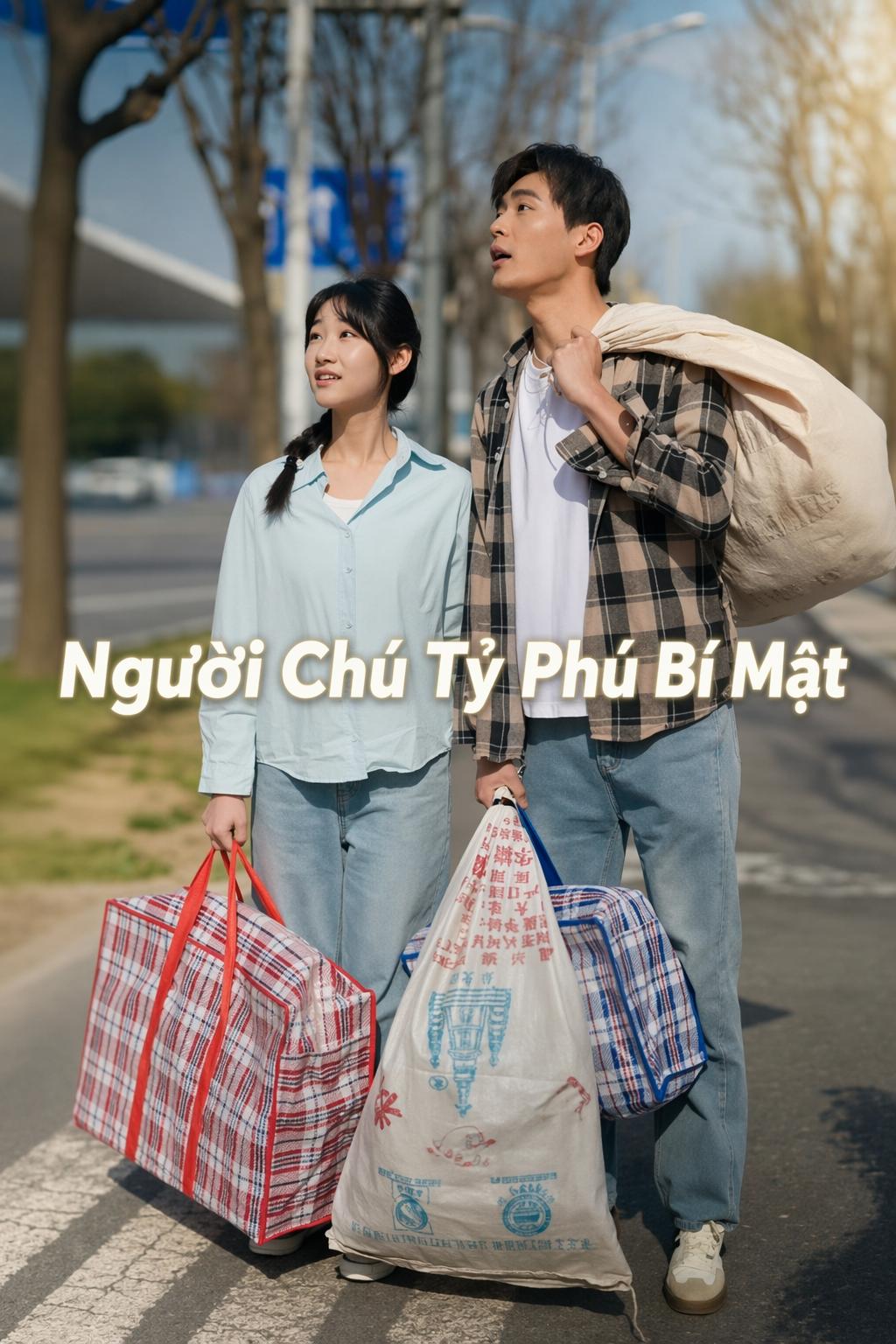 Người Chú Tỷ Phú Bí Mật