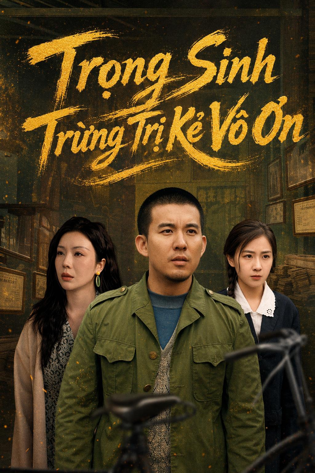 Trọng Sinh Trừng Trị Kẻ Vô Ơn