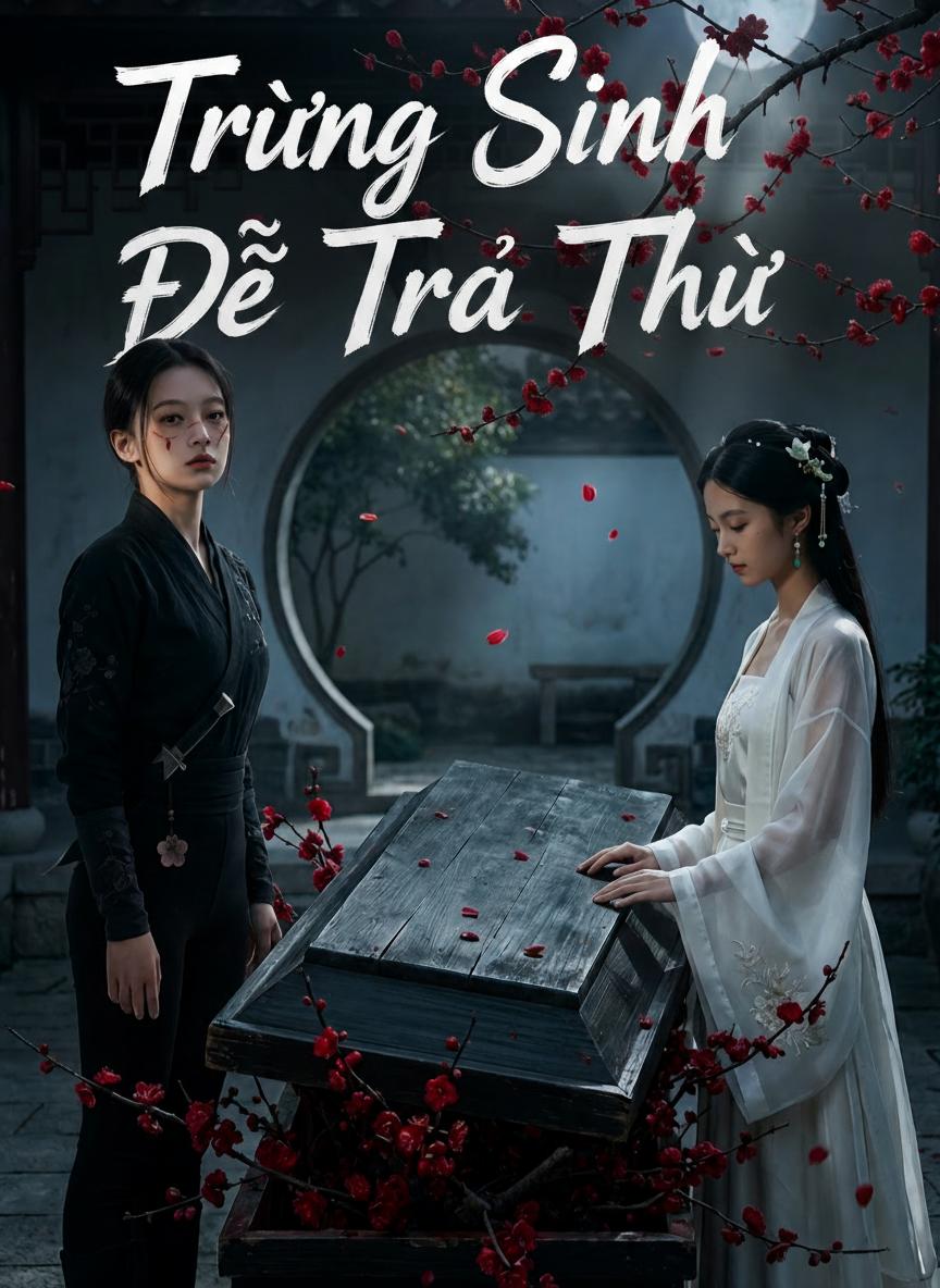 Trùng Sinh Để Trả Thù