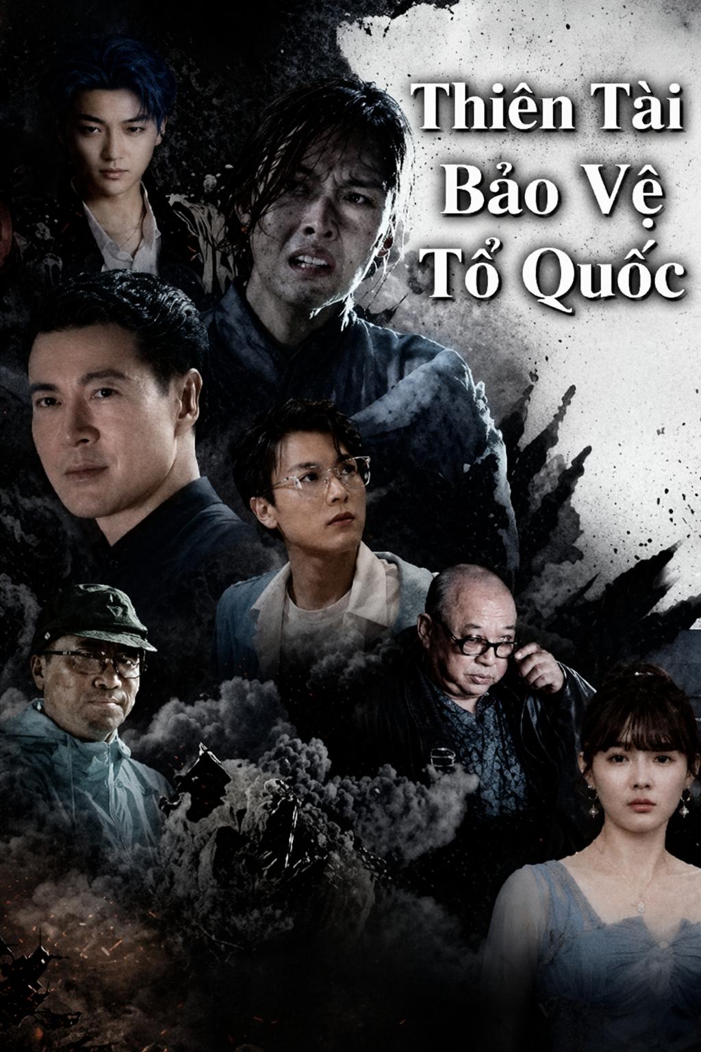 Thiên Tài Bảo Vệ Tổ Quốc