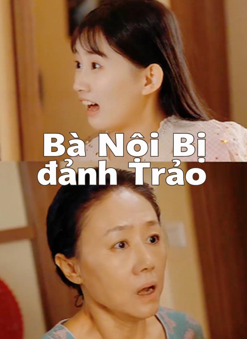 Bà Nội Bị Đánh Tráo