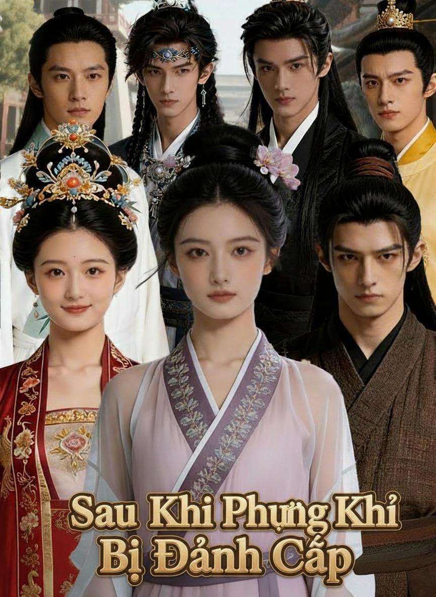 Sau Khi Phượng Khí Bị Đánh Cắp
