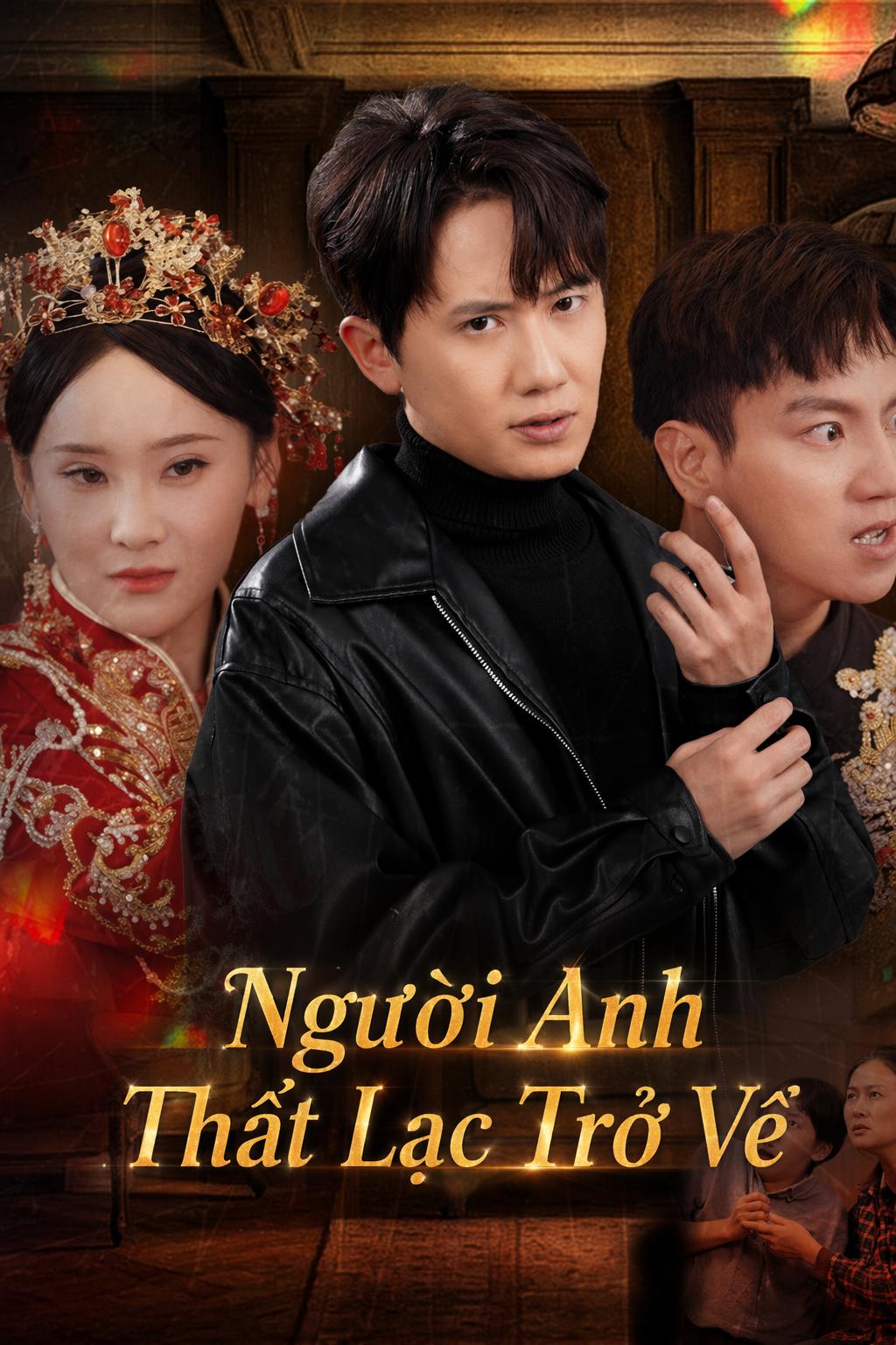 Người Anh Thất Lạc Trở Về