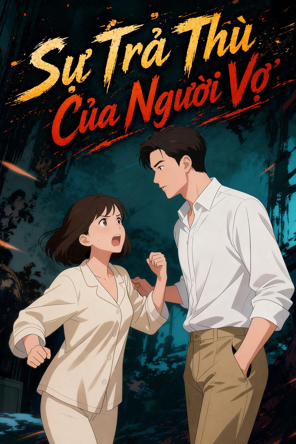 Sự Trả Thù Của Người Vợ