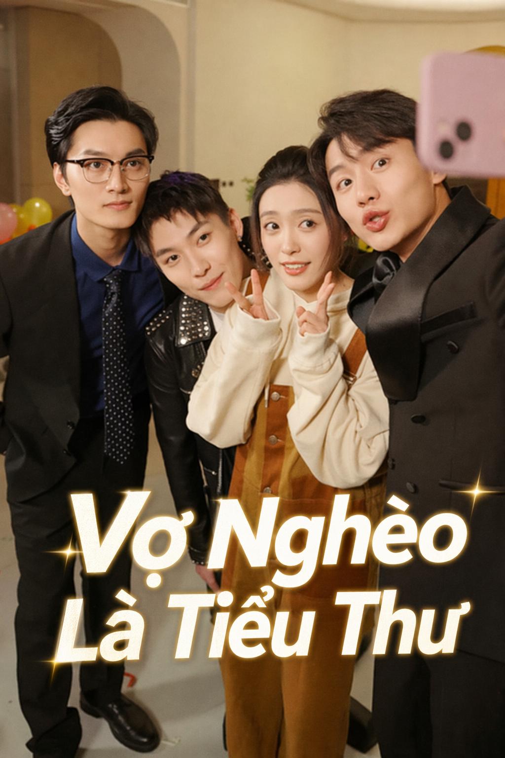Vợ Nghèo Là Tiểu Thư