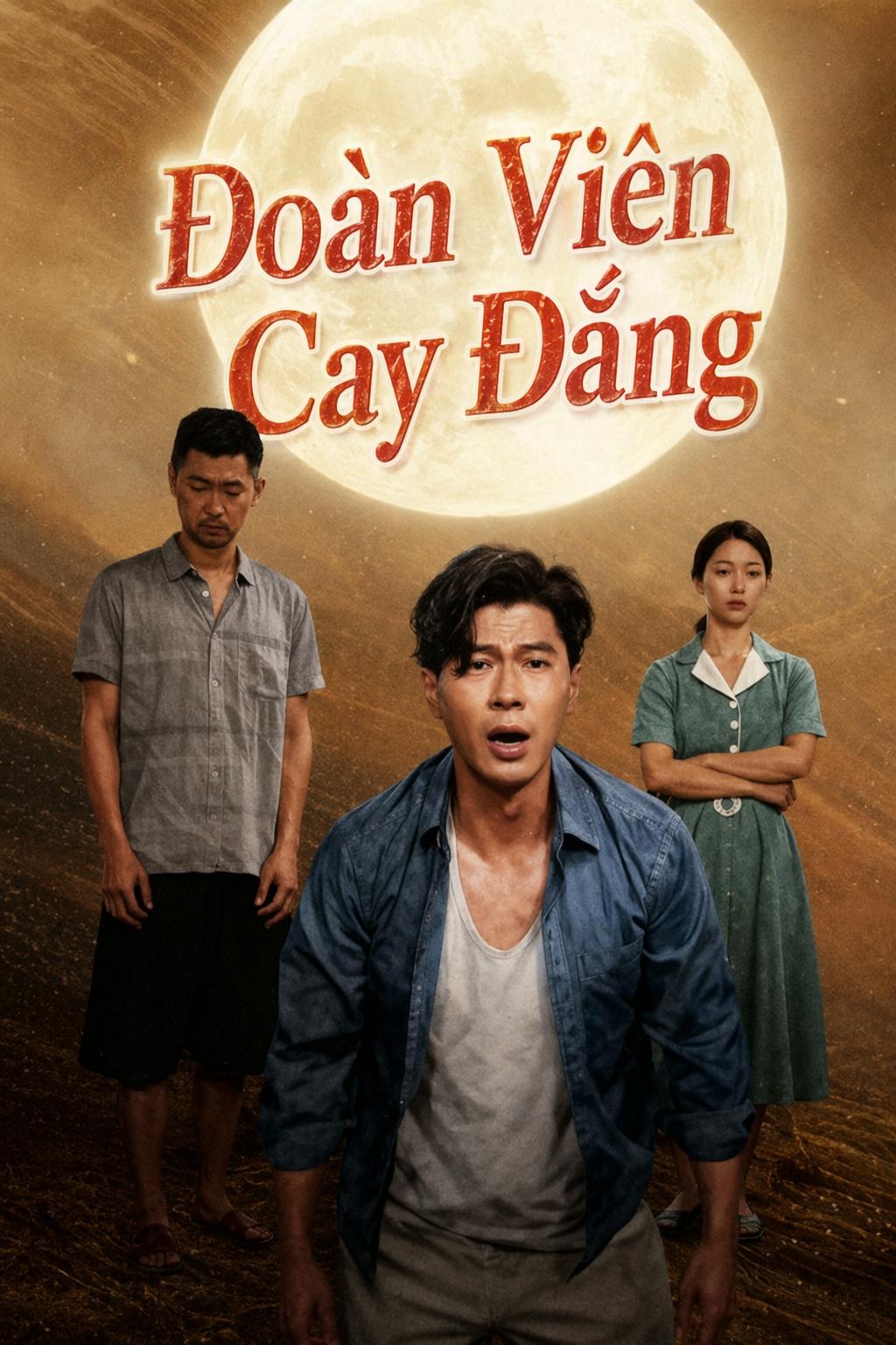 Đoàn Viên Cay Đắng