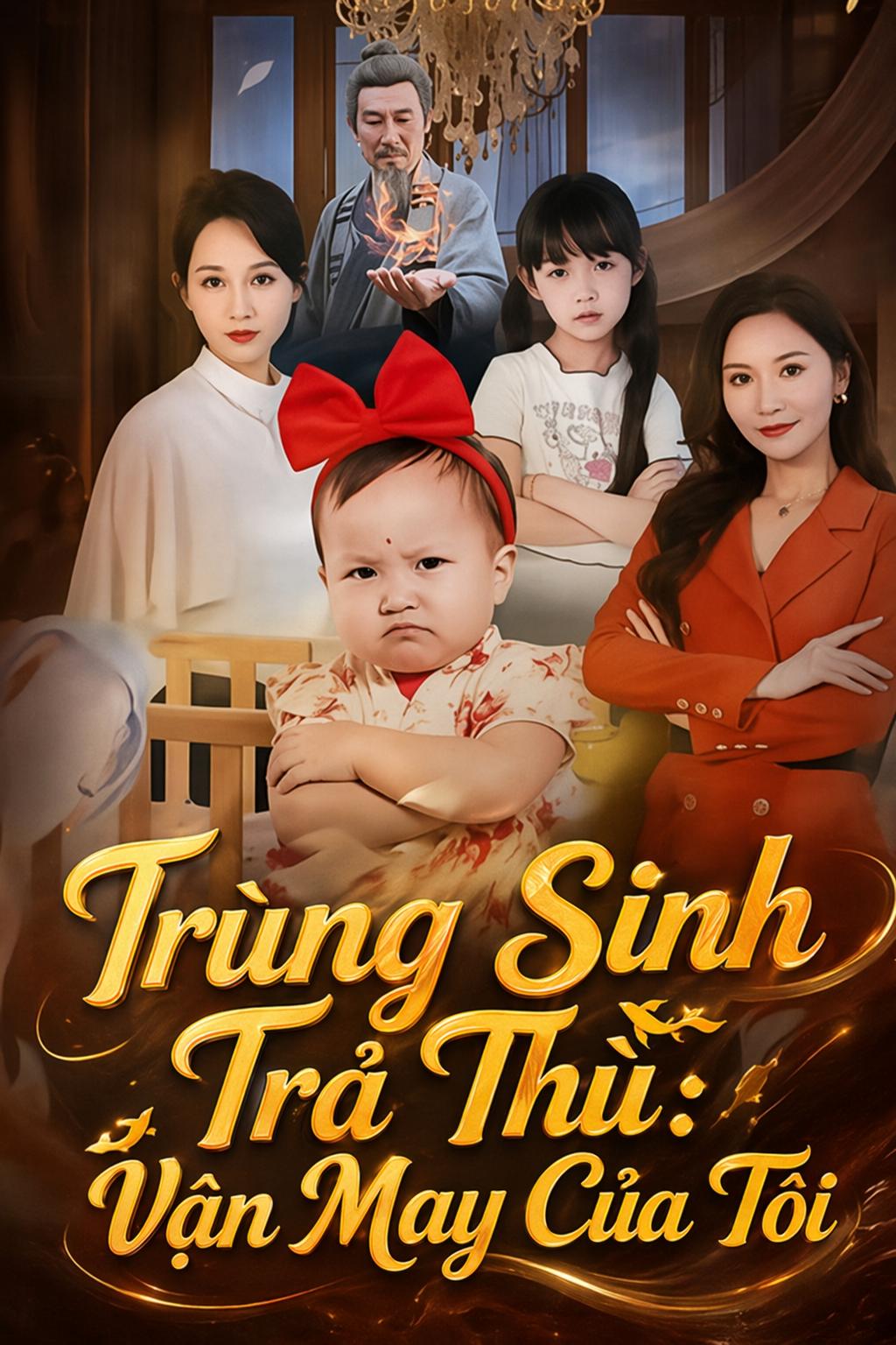 Trùng Sinh Trả Thù: Vận May Của Tôi