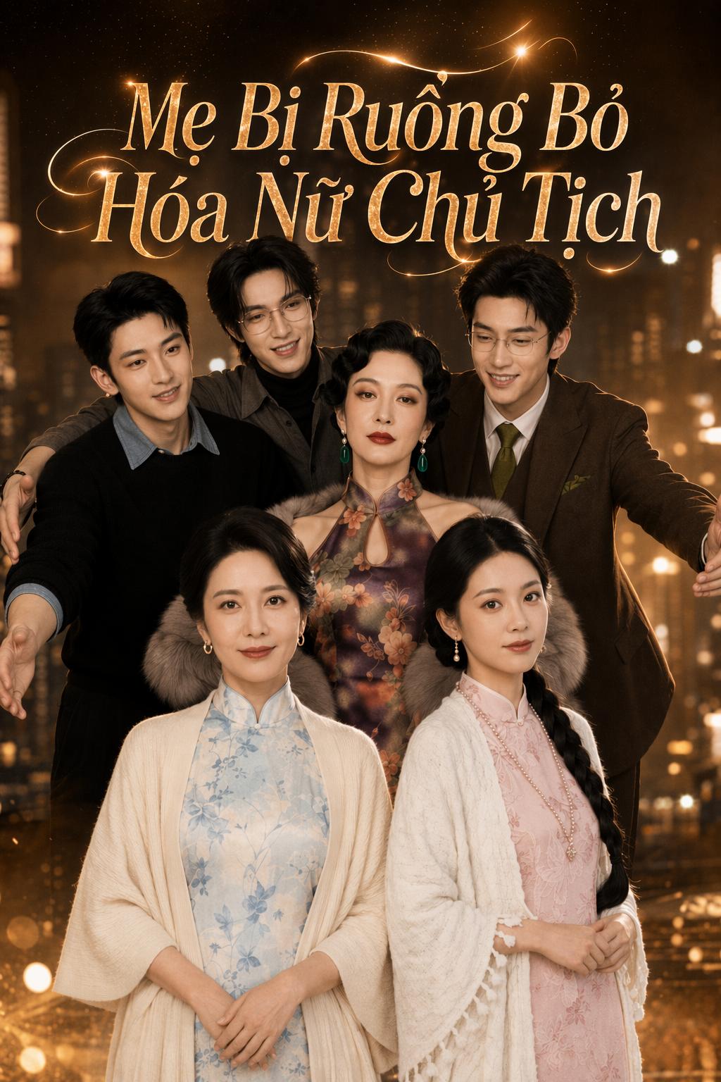 Mẹ Bị Ruồng Bỏ Hóa Nữ Chủ Tịch
