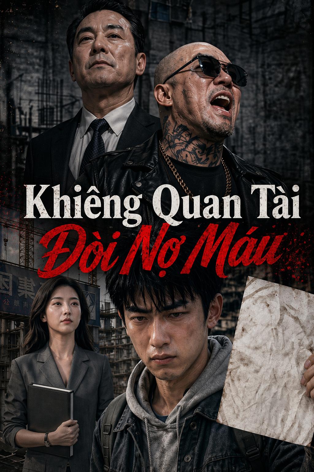 Khiêng Quan Tài Đòi Nợ Máu
