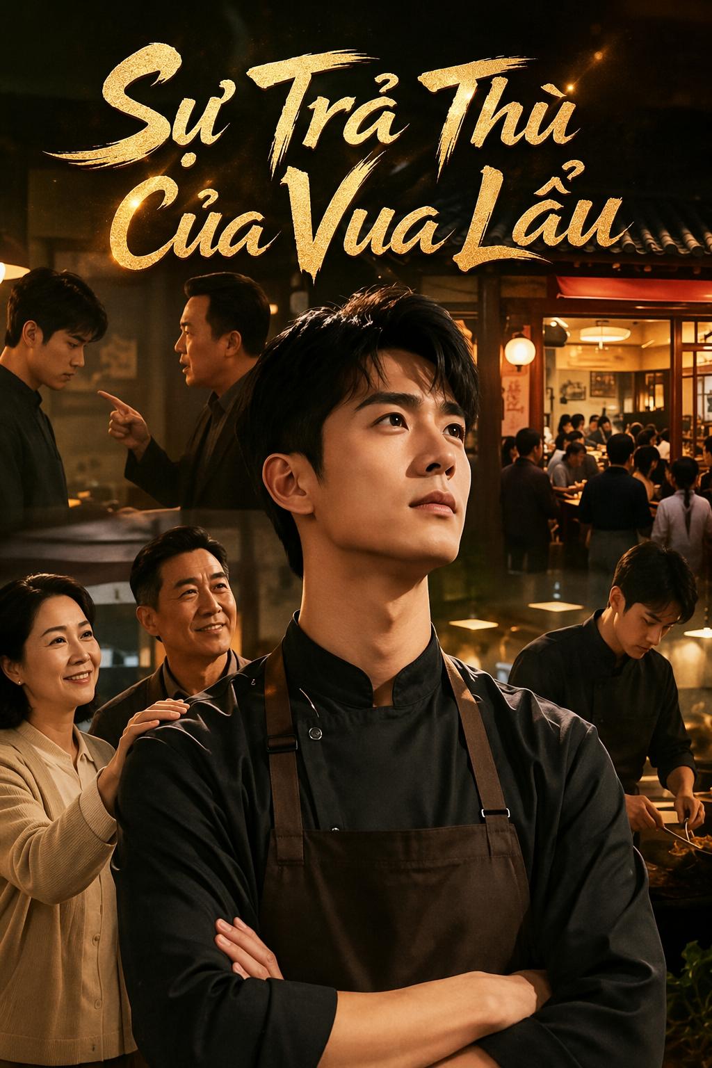 Sự Trả Thù Của Vua Lẩu
