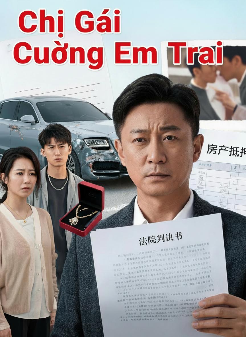 Chị Gái Cuồng Em Trai