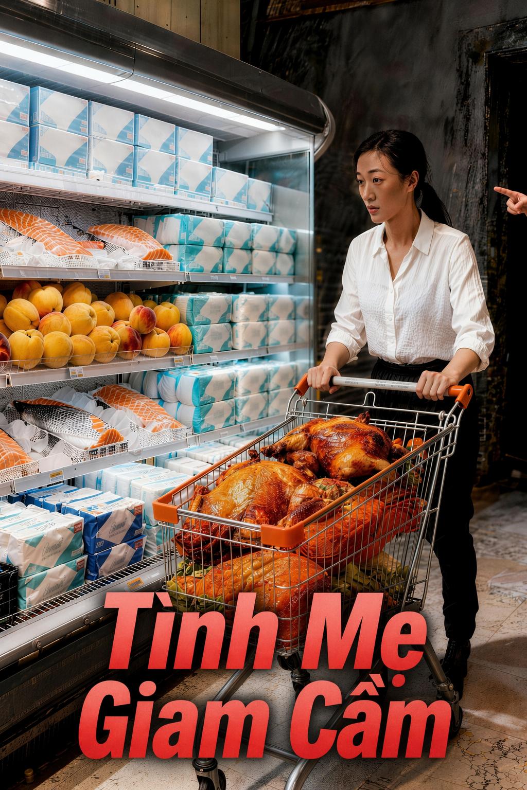 Tình Mẹ Giam Cầm