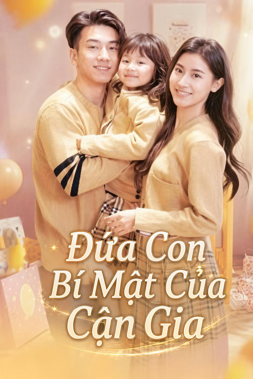 Đứa Con Bí Mật Của Cận Gia