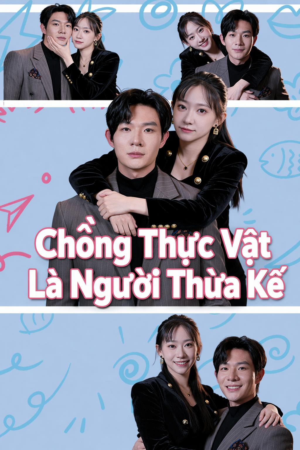 Chồng Thực Vật Là Người Thừa Kế