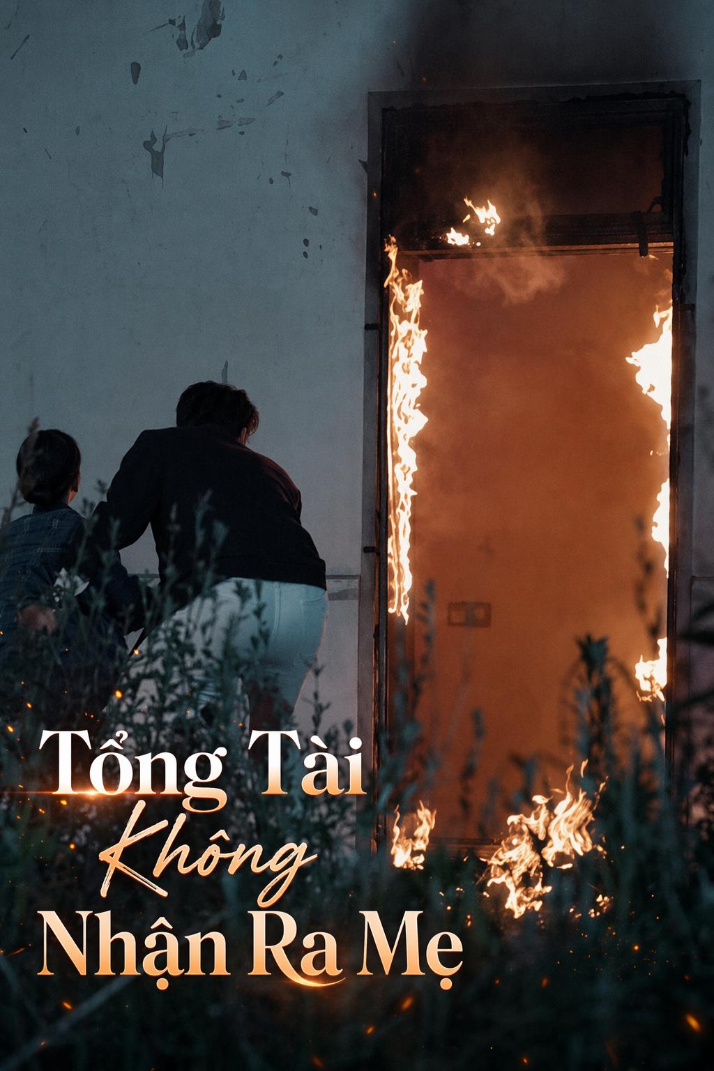 Tổng Tài Không Nhận Ra Mẹ