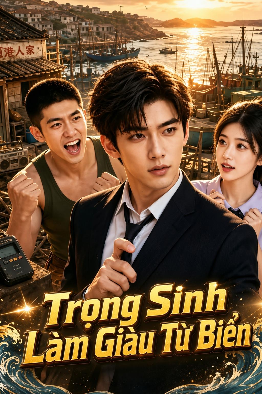 Trọng Sinh Làm Giàu Từ Biển