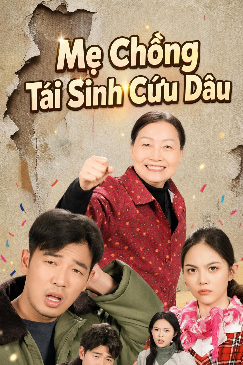 Mẹ Chồng Tái Sinh Cứu Dâu