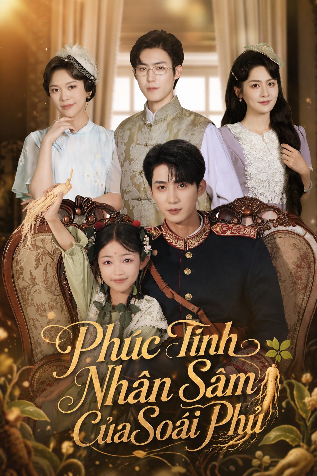 Phúc Tinh Nhân Sâm Của Soái Phủ