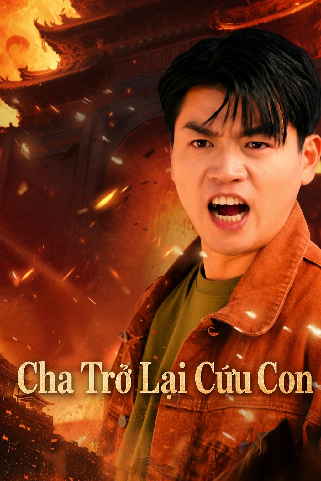 Cha Trở Lại Cứu Con