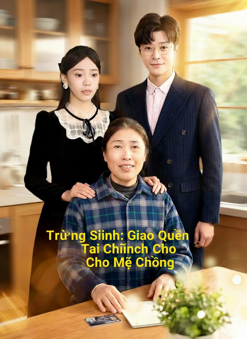 Trùng Sinh: Giao Quyền Tài Chính Cho Mẹ Chồng