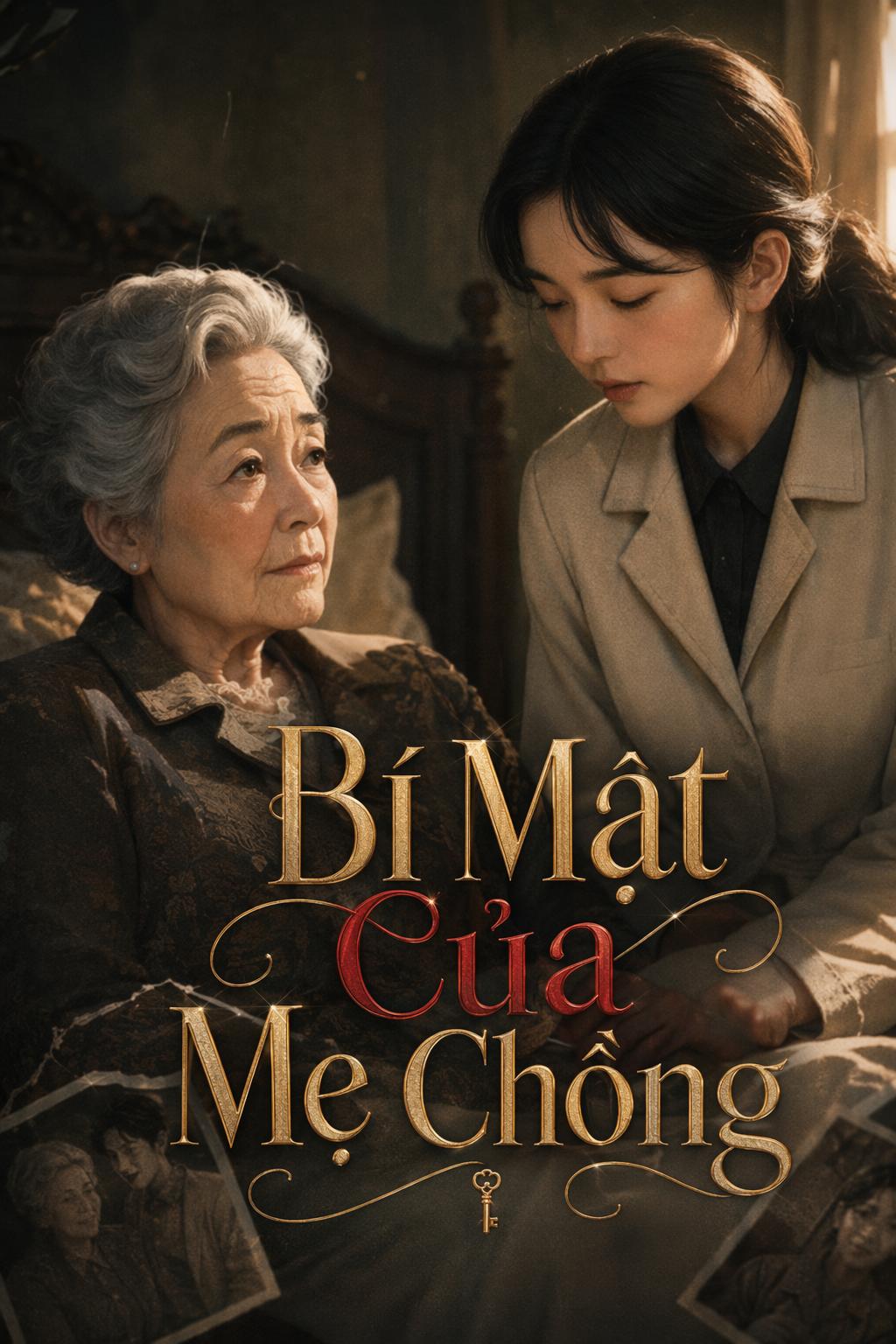 Bí Mật Của Mẹ Chồng