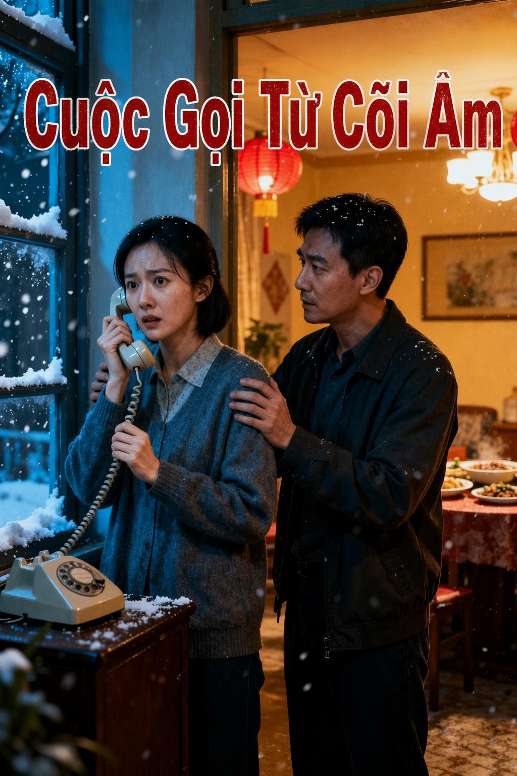Cuộc Gọi Từ Cõi Âm