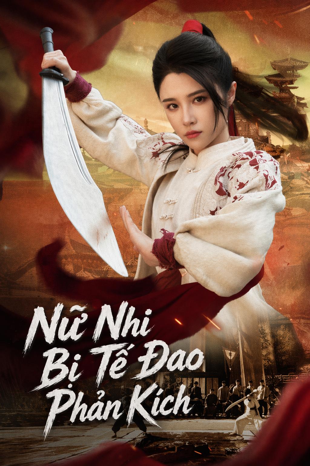 Nữ Nhi Bị Tế Đao Phản Kích