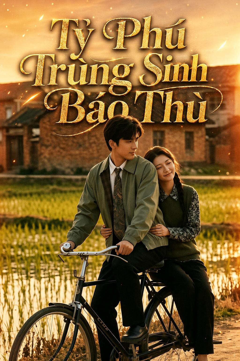 Tỷ Phú Trùng Sinh Báo Thù