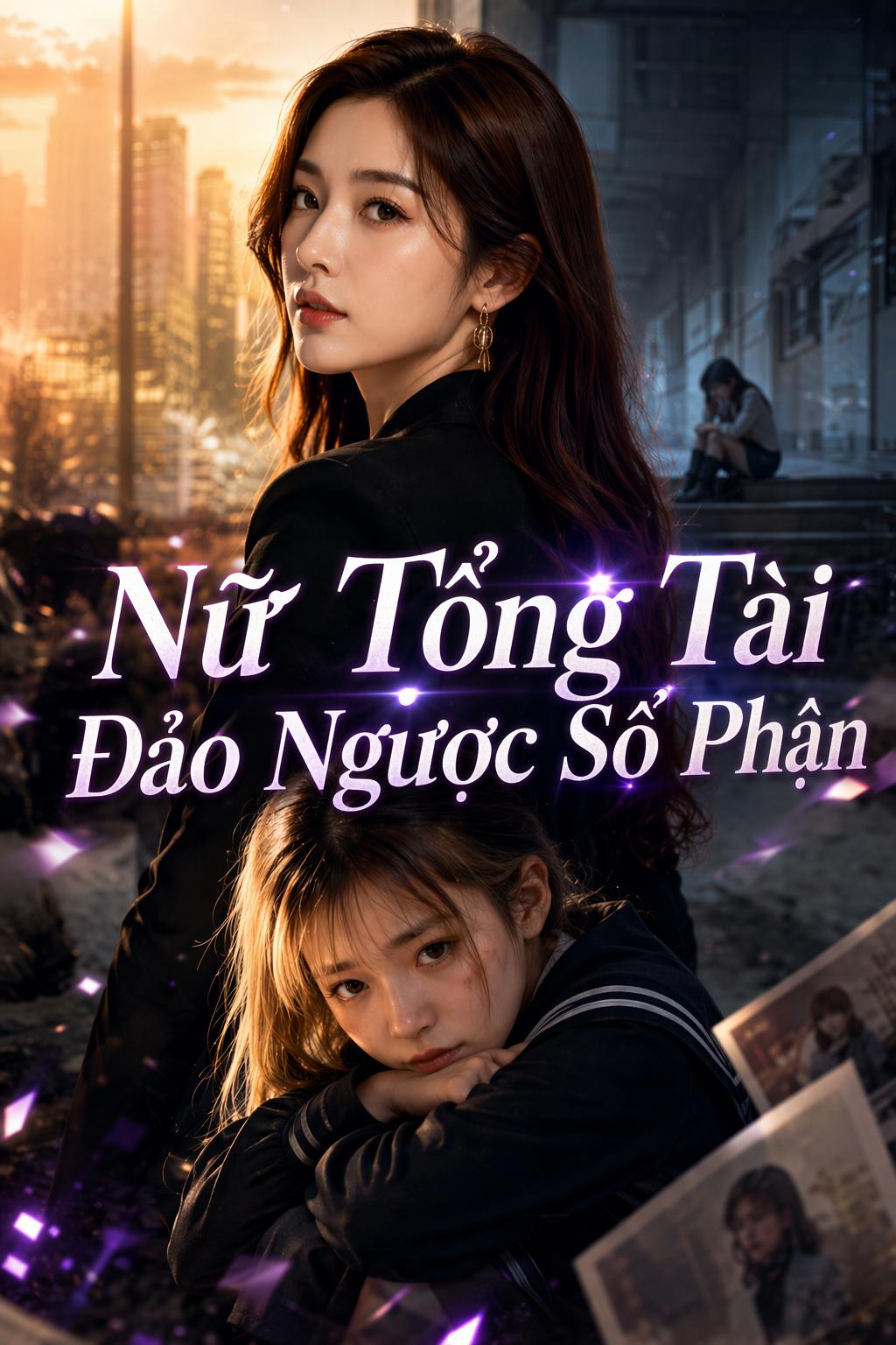 Nữ Tổng Tài Đảo Ngược Số Phận