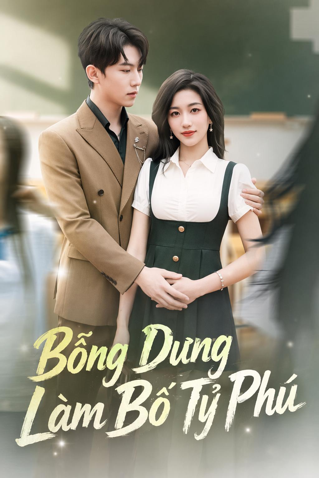 Bỗng Dưng Làm Bố Tỷ Phú