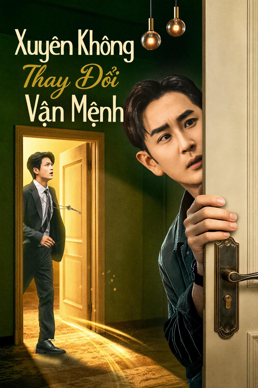 Xuyên Không Đổi Mệnh