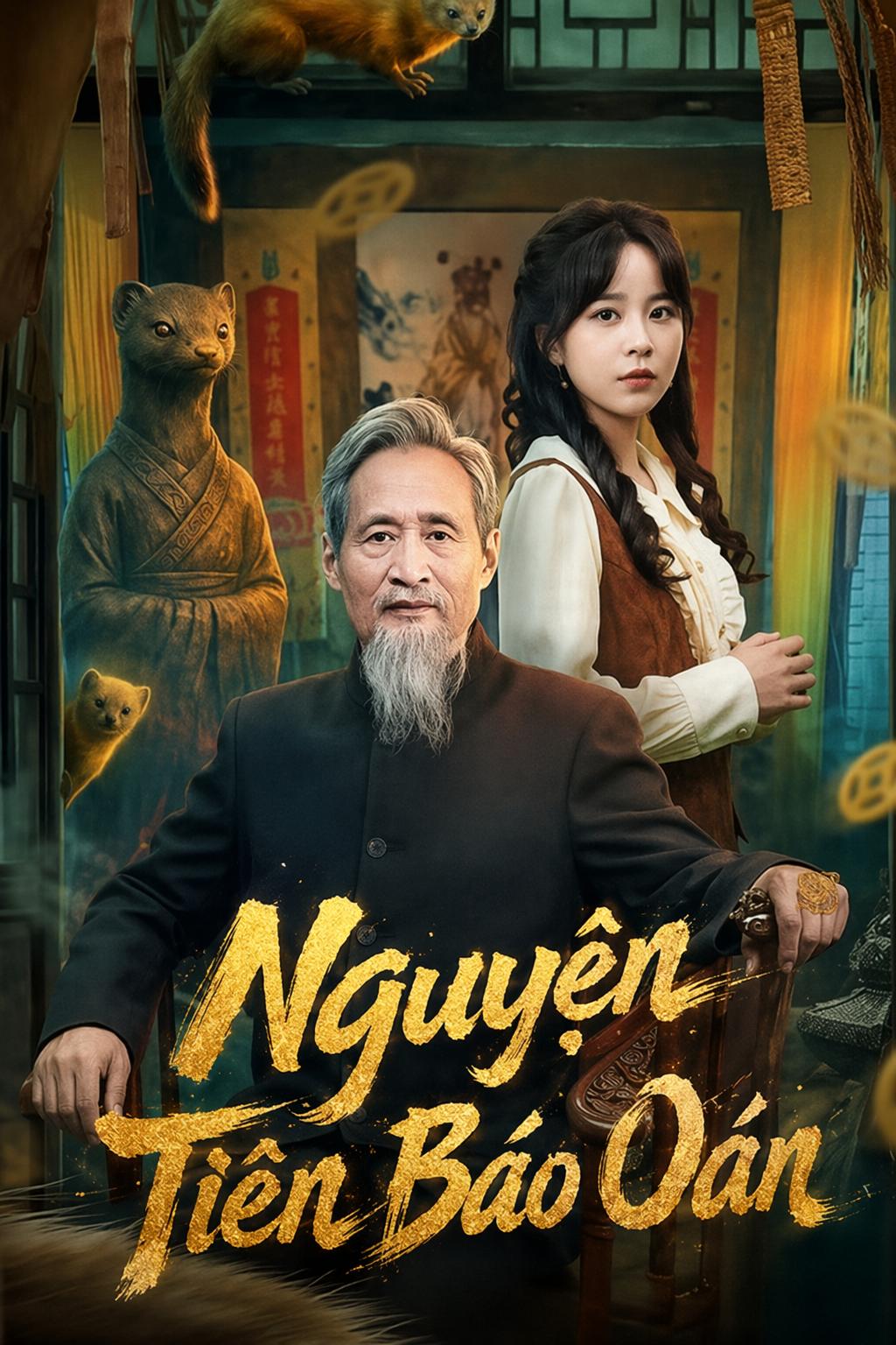 Nguyện Tiên Báo Oán