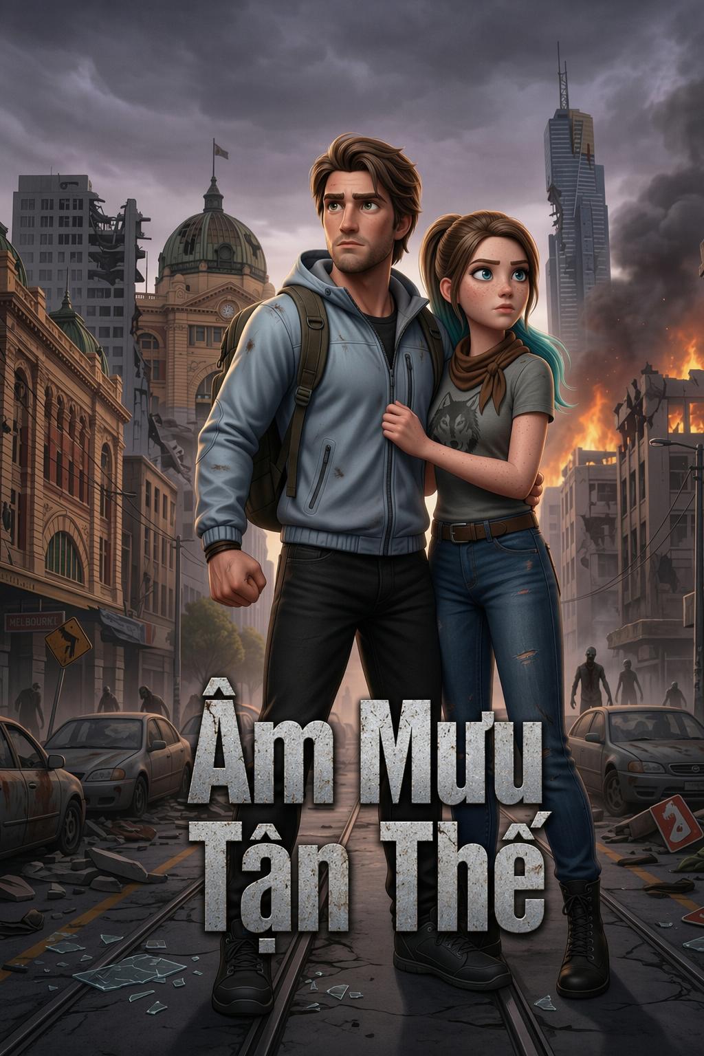 Âm Mưu Tận Thế