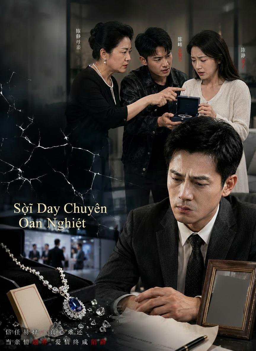 Sợi Dây Chuyền Oan Nghiệt