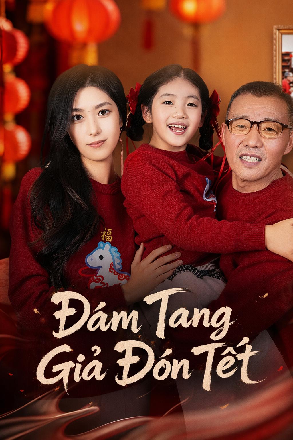 Đám Tang Giả Đón Tết