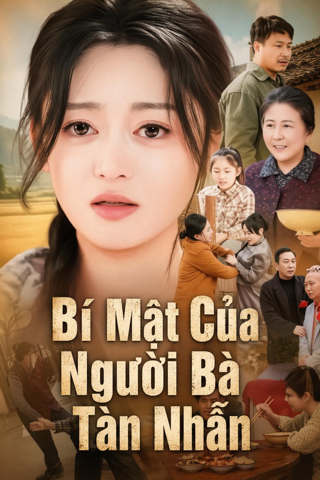Bí Mật Của Người Bà Tàn Nhẫn