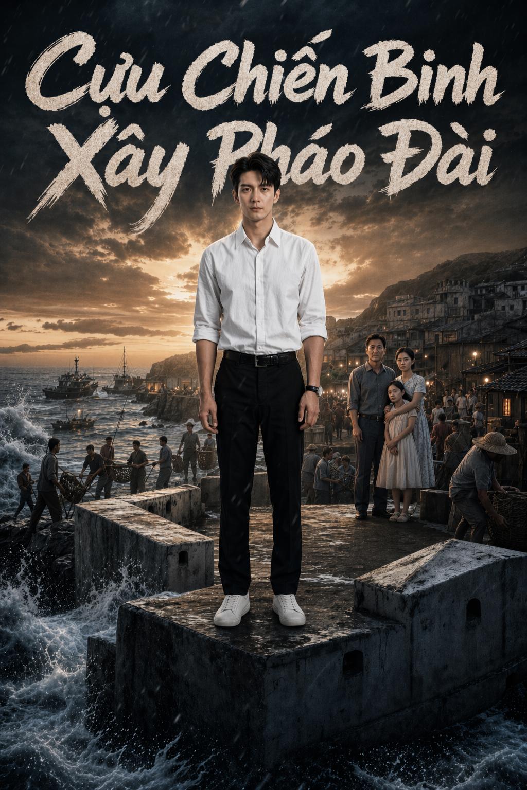 Cựu Chiến Binh Xây Pháo Đài