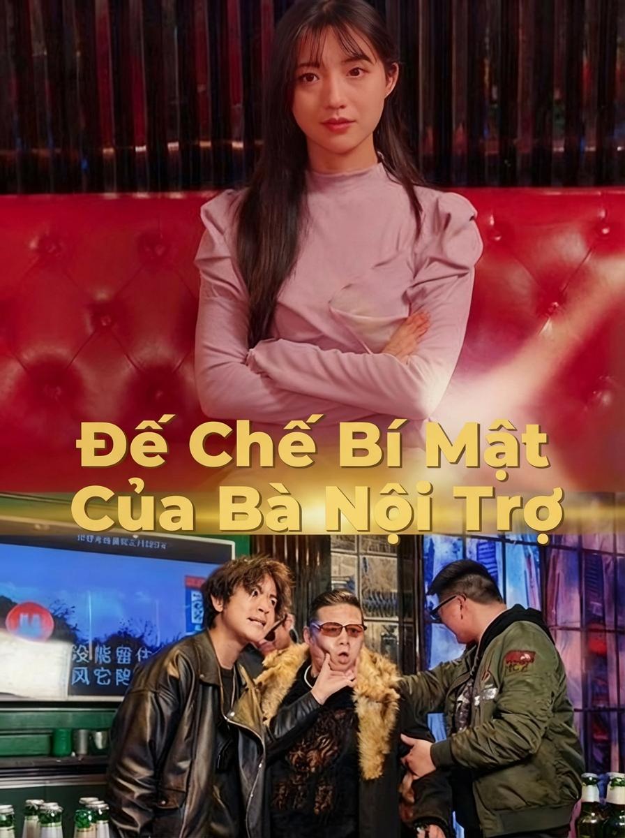 Đế Chế Bí Mật Của Bà Nội Trợ